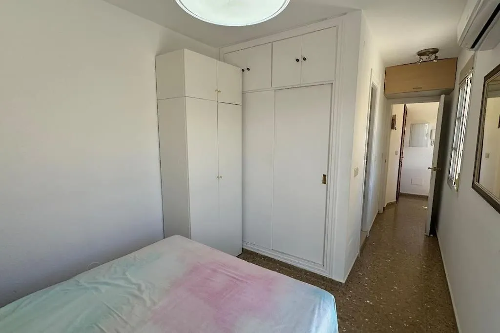 Atico Con Vistas, Terraza, Piscina Y Bbq Playa 9M Lägenhet La Cala Del Moral